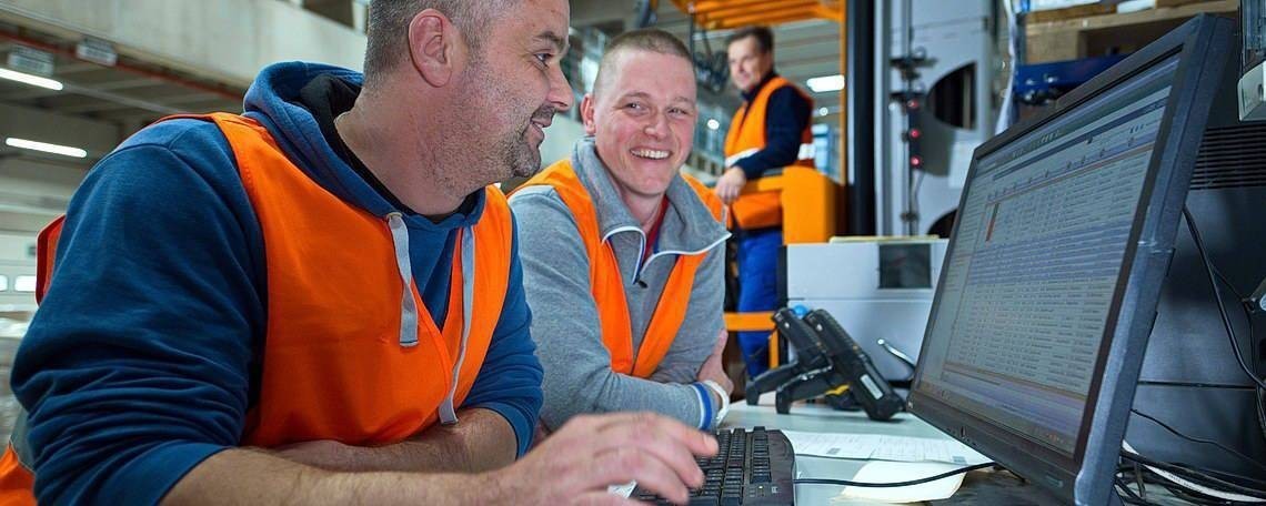 Ausbildung Fachkraft für Lagerlogistik (m/w/d) - 2025, 3. Bild
