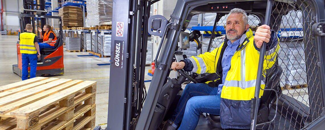Assistenz der Bereichsleitung Logistik  (m/w/d), 2. Bild