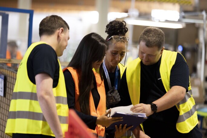 Sachbearbeiter Logistik (m/w/d) Standort: Biessenhofen, 1. Bild