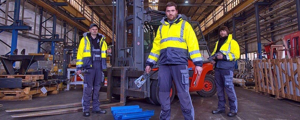 Kaufmännische Sachbearbeitung Werkstattverwaltung (m/w/d), 3. Bild