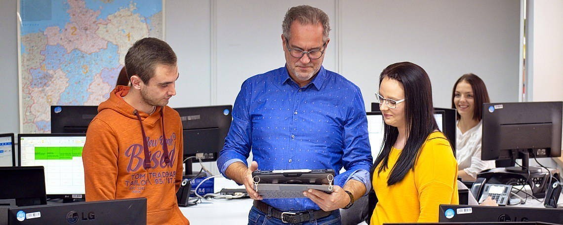 Ausbildung Kaufmann für Spedition und Logistikdienstleistung (m/w/d) -  2027, 3. Bild