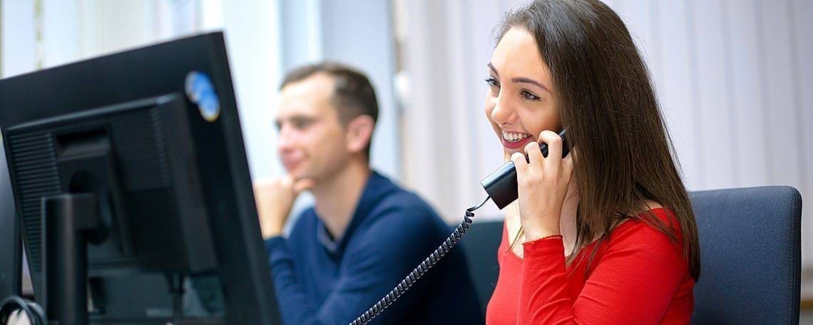 Werkstudent (m/w/d)/ Praktikum im Bereich HR, 2. Bild